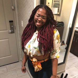 Meet your Posher, Rolanda